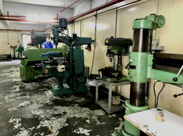 Engineering Tool Room