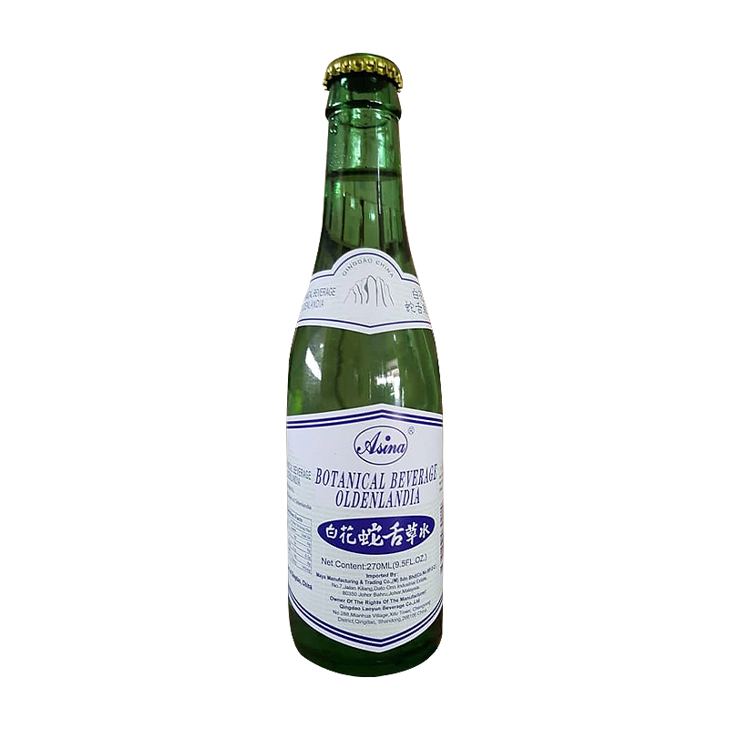 Asina Oldenlandia Water (Carbonated)