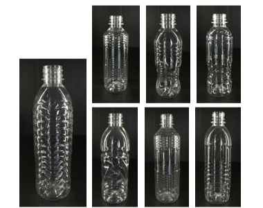 Mineral Water Bottle