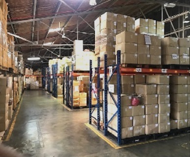 Warehouse